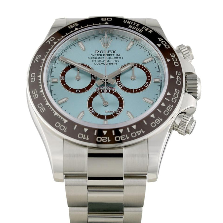 Rolex | Daytona | 126506 | Platinum | 40 mm | Platinum | Automatic