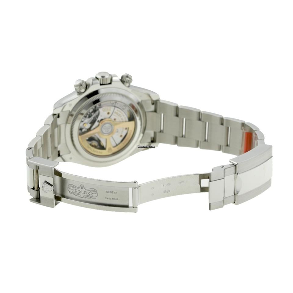 Rolex | Daytona | 126506 | Platinum | 40 mm | Platinum | Automatic