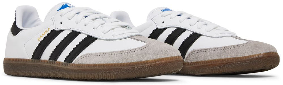 Adidas Samba Og Cloud White Core Black
