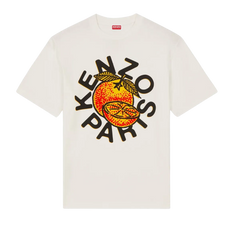 KENZO Orange classic T-Shirt