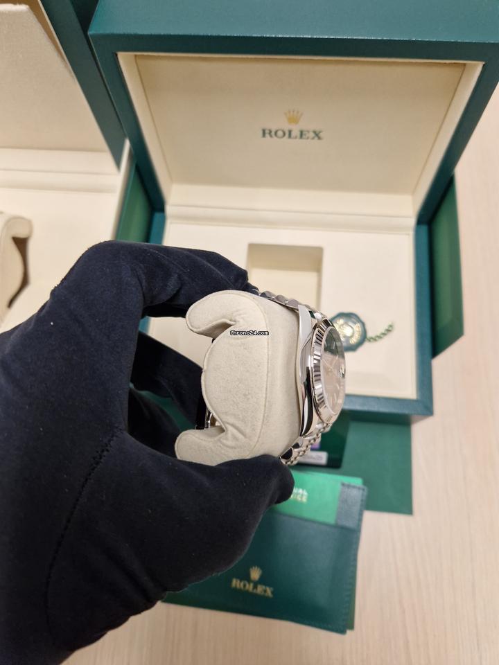 Rolex | Datejust | 126331 | Gold/Steel | 41 mm | Gold/Steel | Automatic