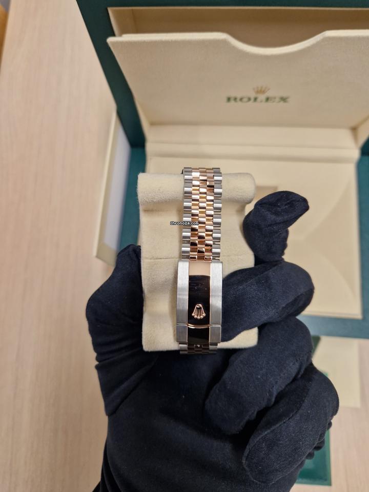 Rolex | Datejust | 126331 | Gold/Steel | 41 mm | Gold/Steel | Automatic