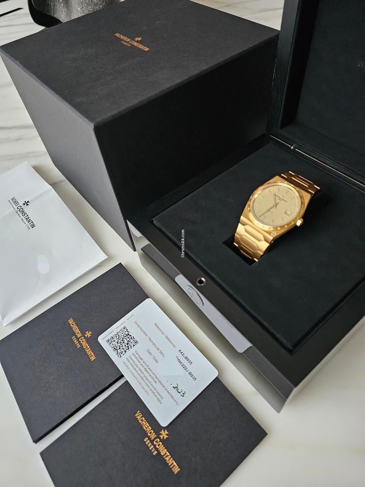 Vacheron Constantin Historiques