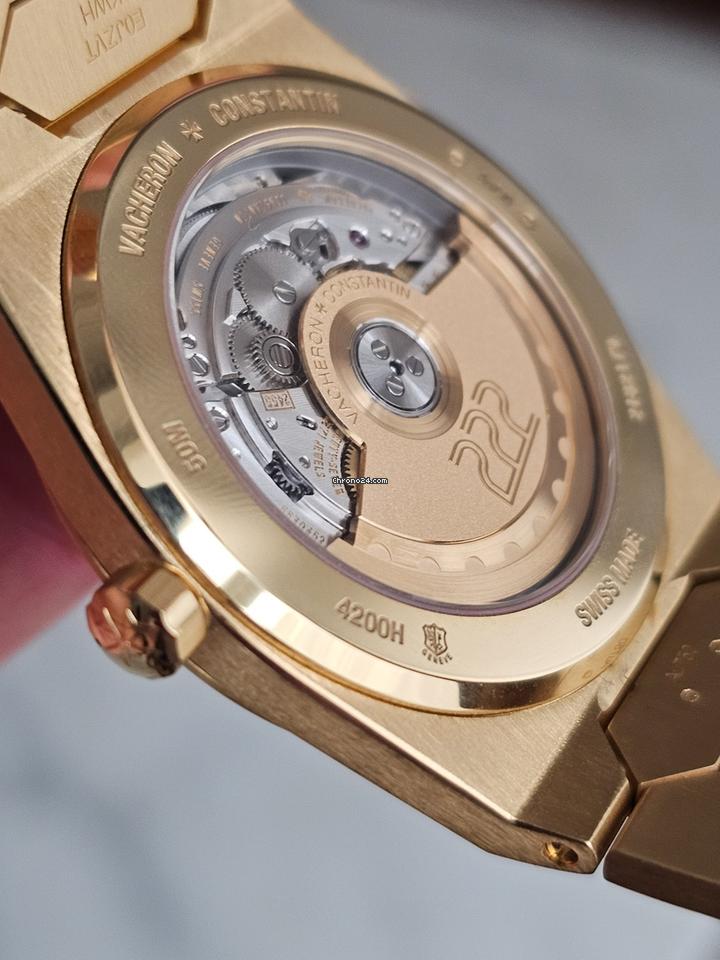 Vacheron Constantin Historiques