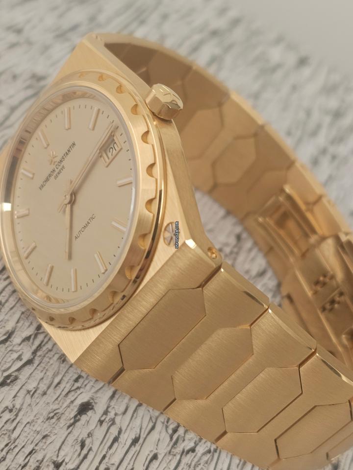 Vacheron Constantin Historiques
