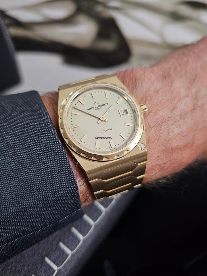 Vacheron Constantin Historiques
