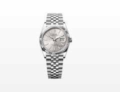 Rolex | Datejust | 126234 | Steel | 36 mm | Steel | Silver | Automatic