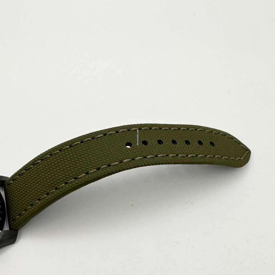Breitling Aviator 8 Green Arabic Dial Limited to 250 Pieces 2021