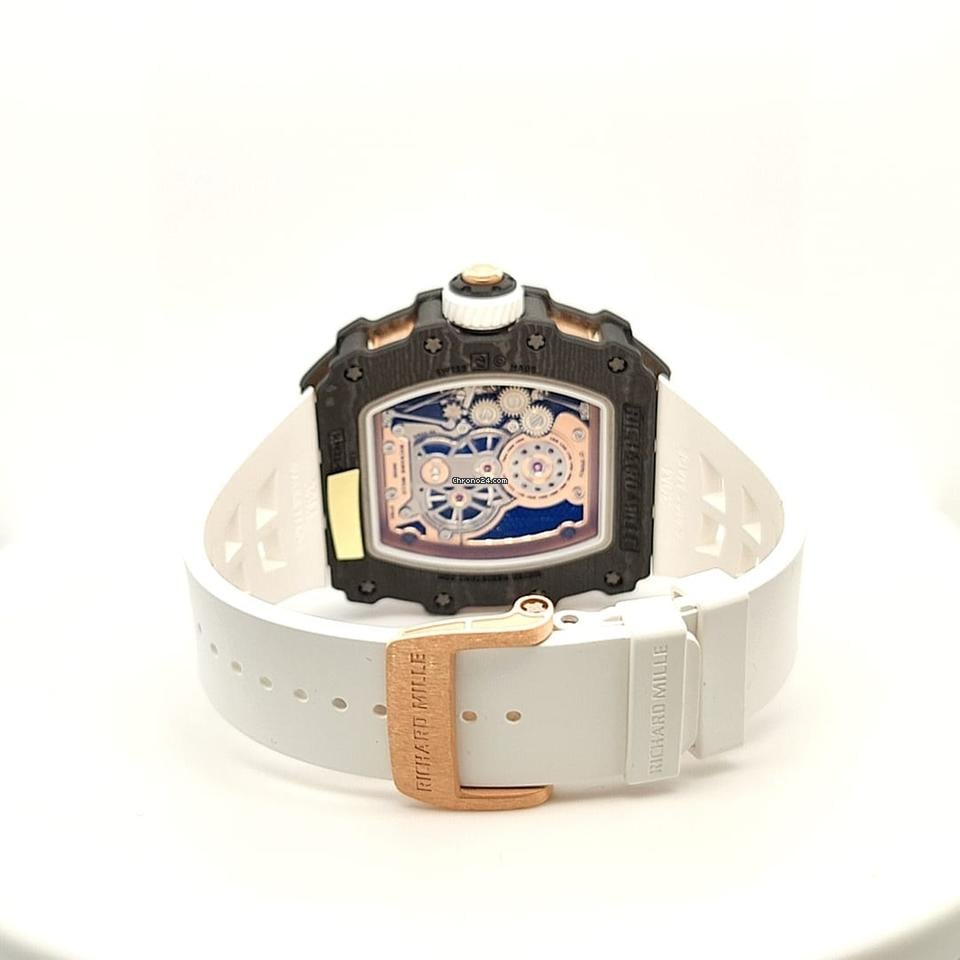 Richard Mille RM21-01 Manual Winding Tourbillon Aerodyne