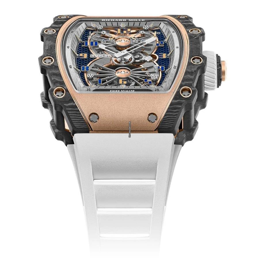 Richard Mille RM21-01 Manual Winding Tourbillon Aerodyne