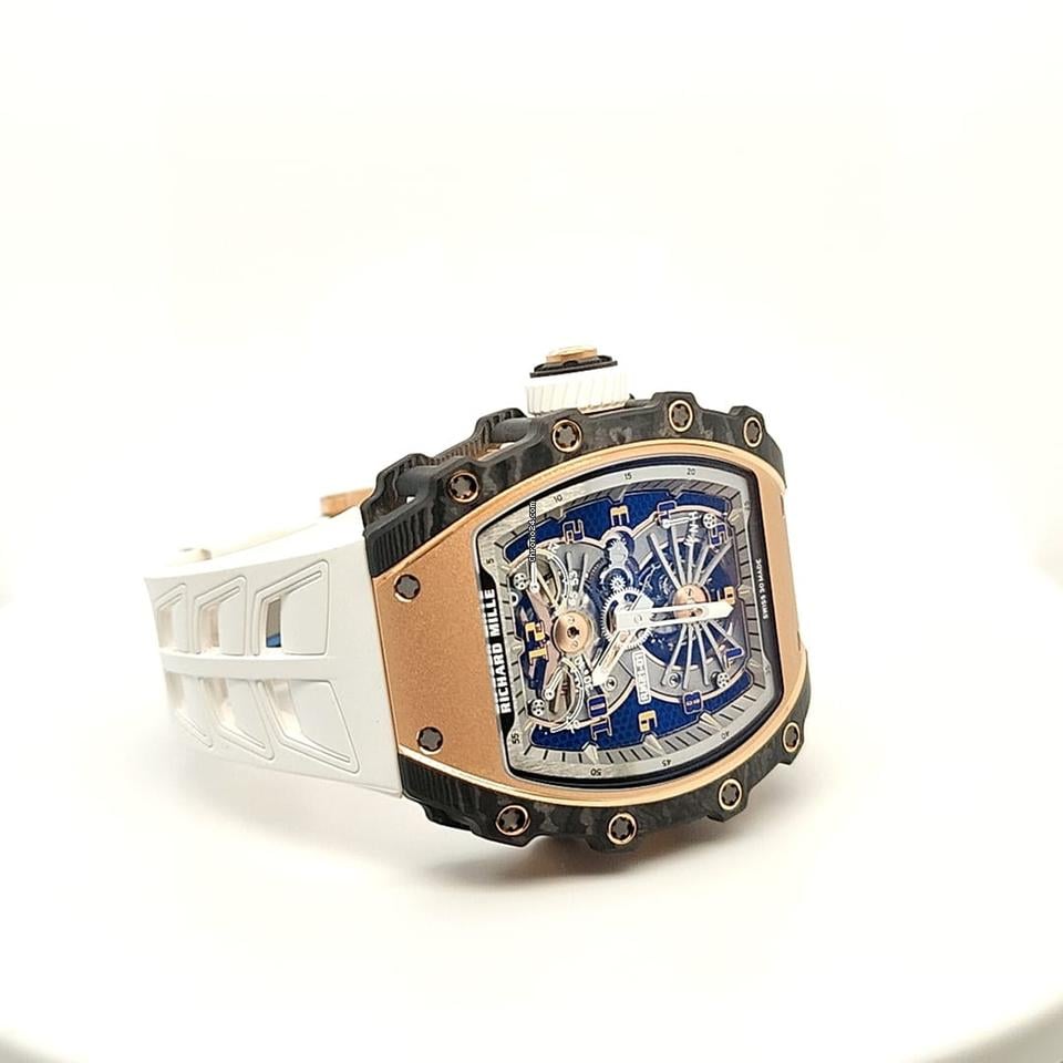 Richard Mille RM21-01 Manual Winding Tourbillon Aerodyne