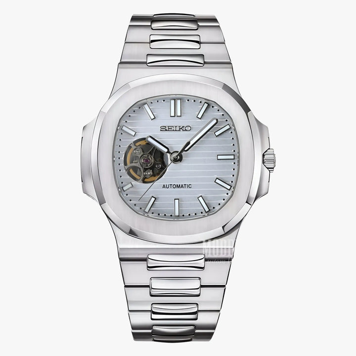 Nautiko White Open Heart