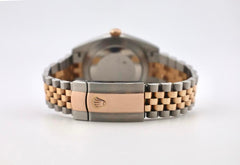 Rolex | Datejust | 126331 | Gold/Steel | 41 mm | Gold/Steel | White | Automatic