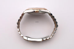 Rolex | Datejust | 126331 | Gold/Steel | 41 mm | Gold/Steel | White | Automatic