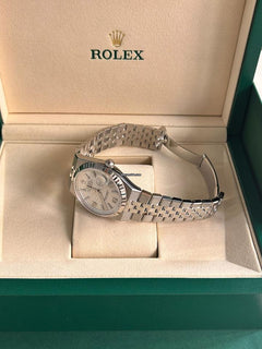 Rolex | Land-Dweller | 127234 | Steel | Steel | White | Automatic