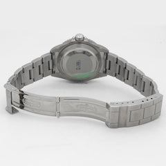 Rolex | Submariner | 16610LN | Steel | 40 mm | Steel | Black | Automatic