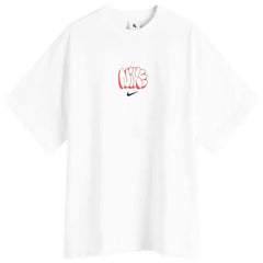 Nike Solo T-shirt White &amp; Black