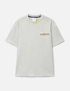 NRG ISPA SSNL Short Sleeve Light Bone T-Shirt