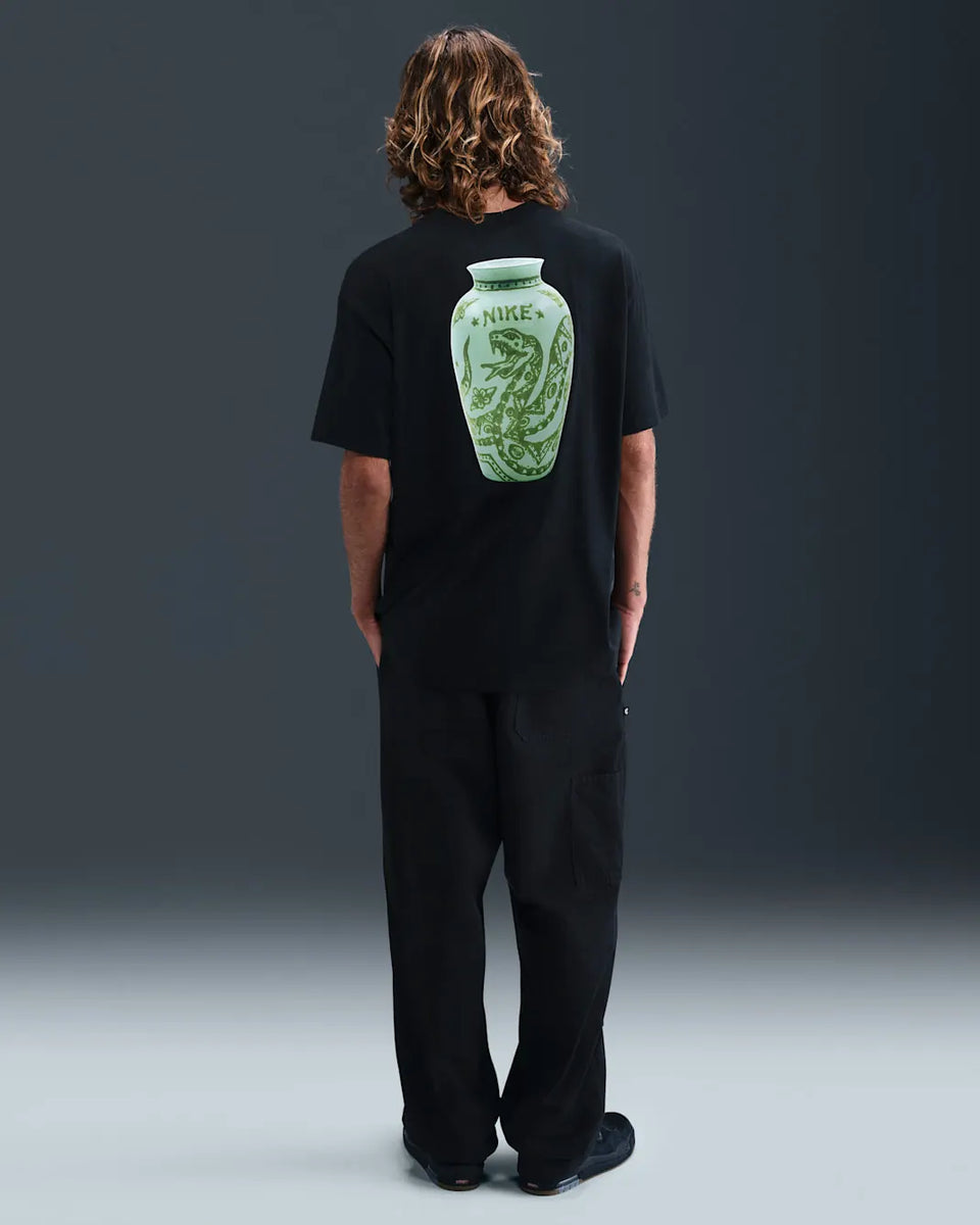 Nike SB Max90 Skate Black T-Shirt