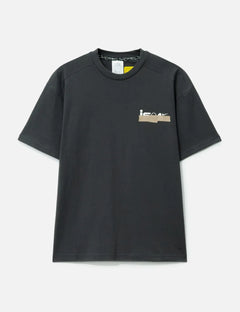 Nike  Add to Wishlist NRG ISPA SSNL Short Sleeve Anthracite T-Shirt