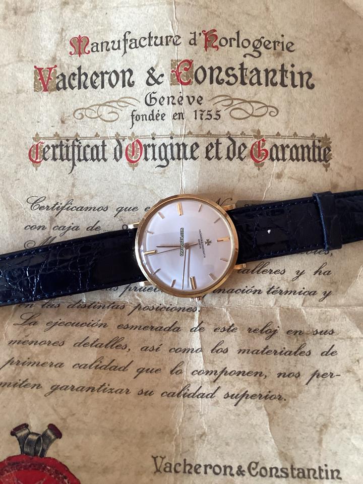 Vacheron Constantin Patrimony