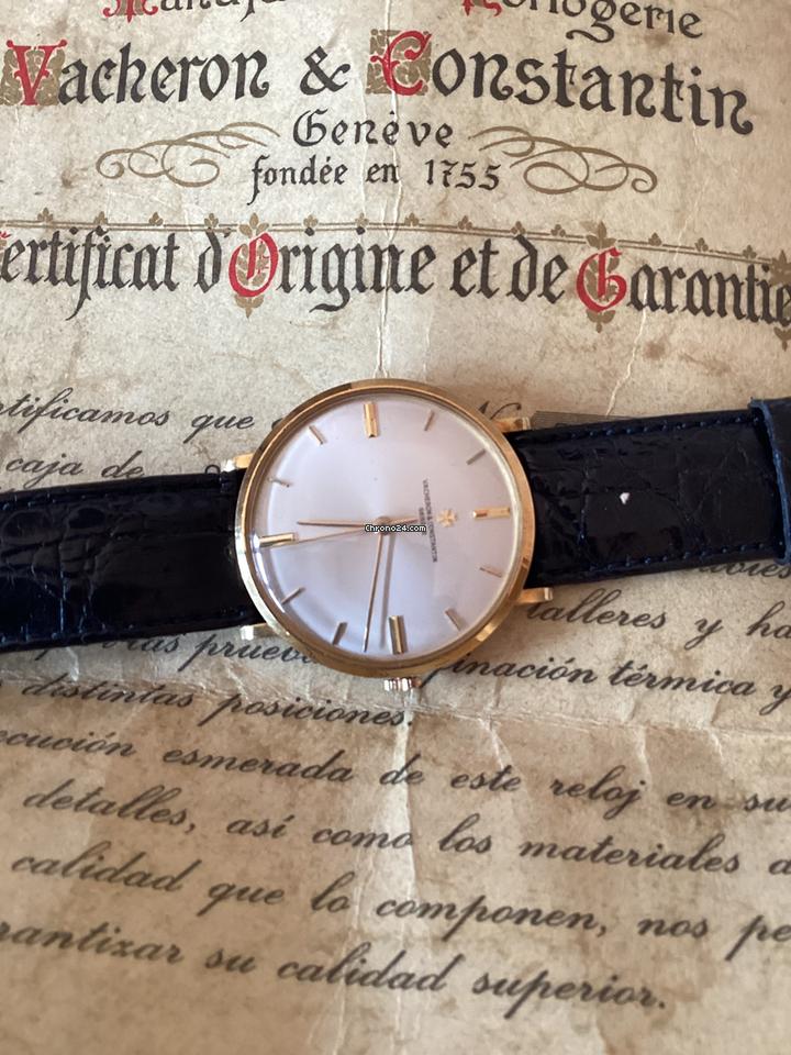 Vacheron Constantin Patrimony