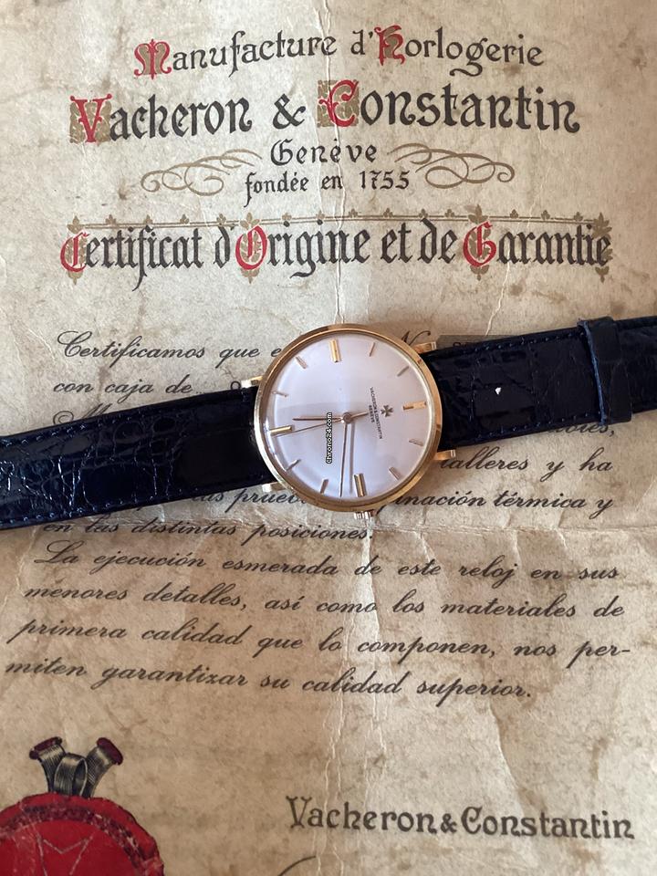 Vacheron Constantin Patrimony