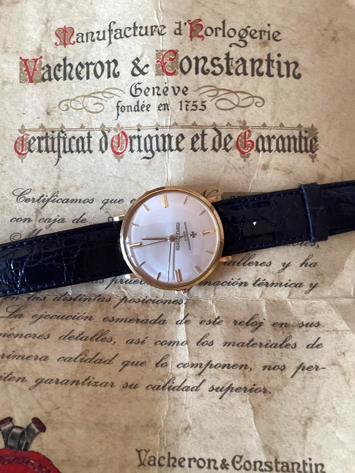 Vacheron Constantin Patrimony