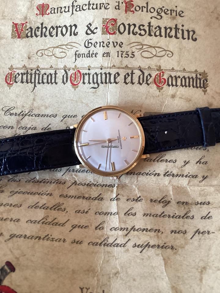Vacheron Constantin Patrimony