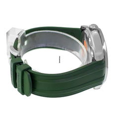 Omega Seamaster Diver 300 MStainless Steel Green Index Dial 210.32.42.20.01.001