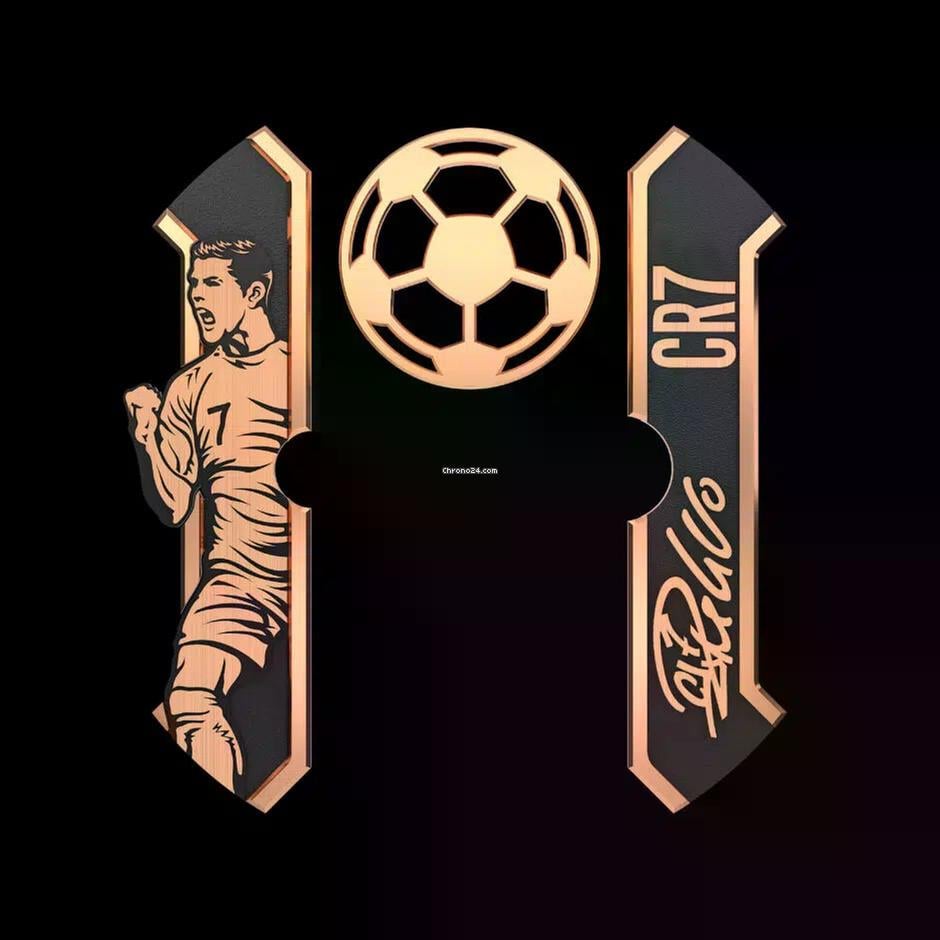 Jacob & Co.Epic x CR7 EX120.10.AD.AA.B