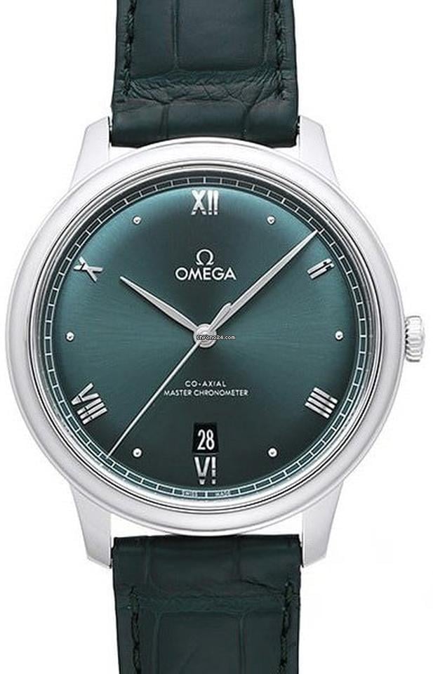 Omega De Ville Co-Axial Master Chronometer 40mm