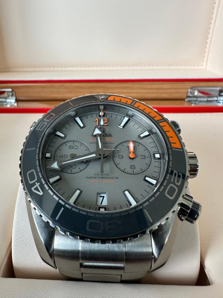 Omega Seamaster Planet Ocean Chronograph215.90.46.51.99.001