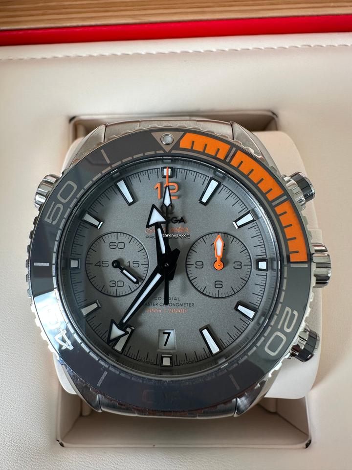 Omega Seamaster Planet Ocean Chronograph215.90.46.51.99.001