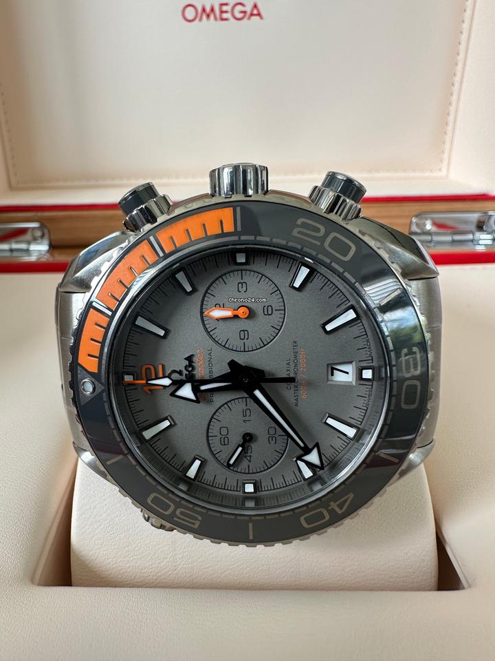 Omega Seamaster Planet Ocean Chronograph215.90.46.51.99.001