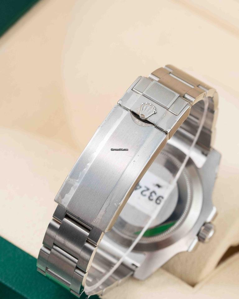 Rolex | Submariner | 114060 | Steel | 40 mm | Black | Automatic