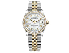 Rolex | Datejust | 278383RBR | Gold/Steel | 31 mm | Gold/Steel | White | Automatic
