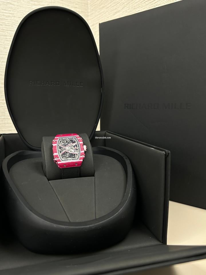 Richard Mille RM 67