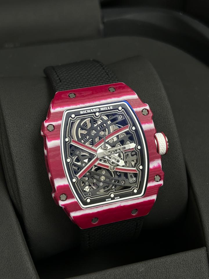 Richard Mille RM 67