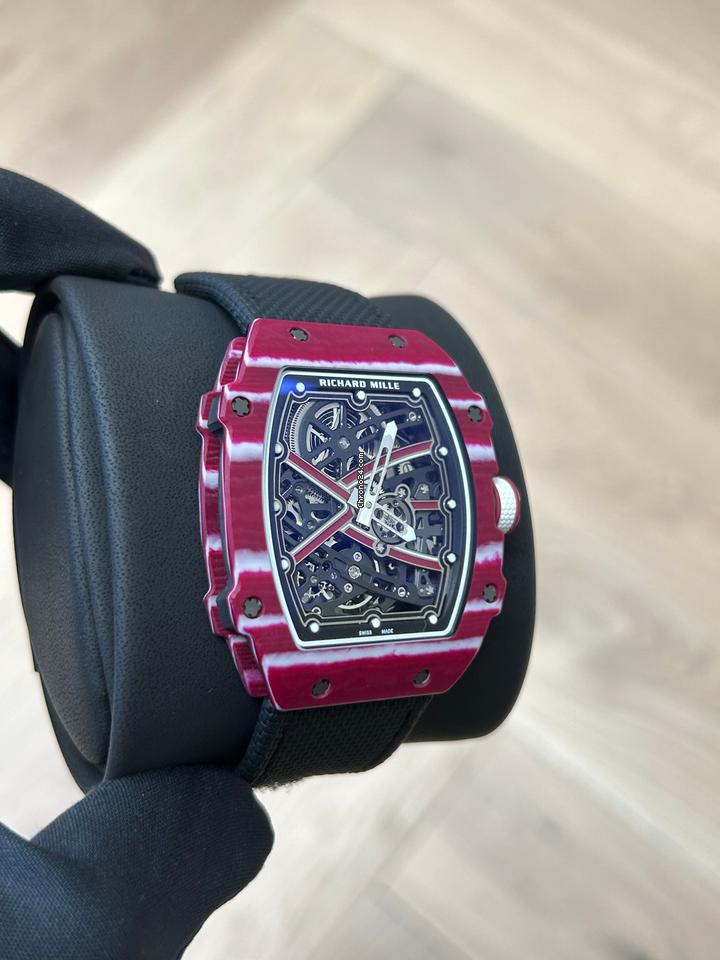 Richard Mille RM 67