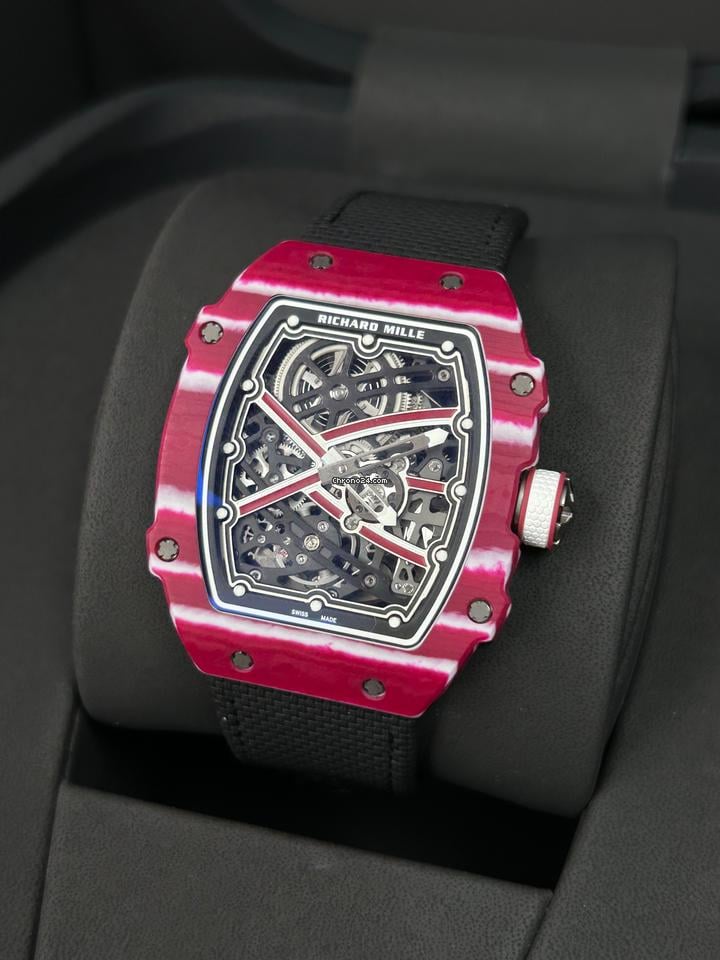 Richard Mille RM 67