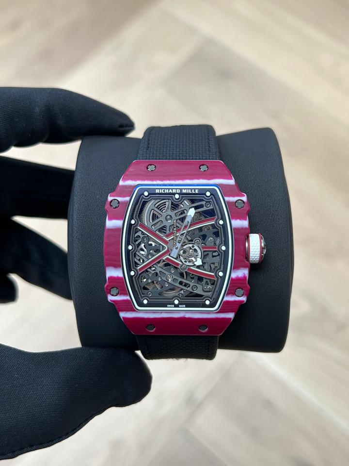 Richard Mille RM 67
