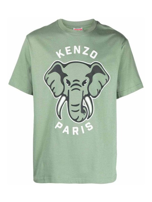 Kenzo Camiseta Beis