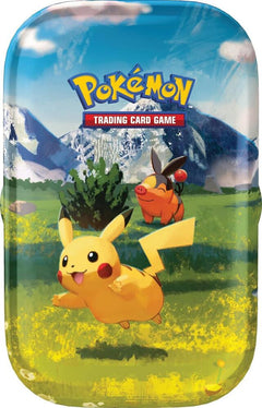 Pokemon Ascended Heroes Mini Tin [Pikachu & Tepig] - ME: Ascended Heroes (ASC)