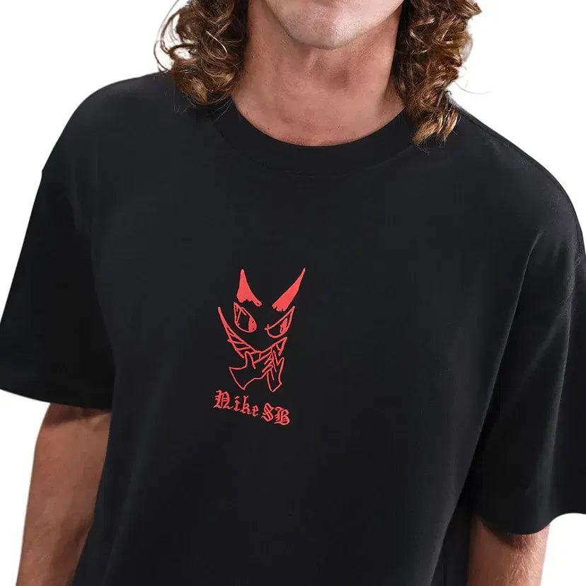 Nike SB Skate T-Shirt BLACK
