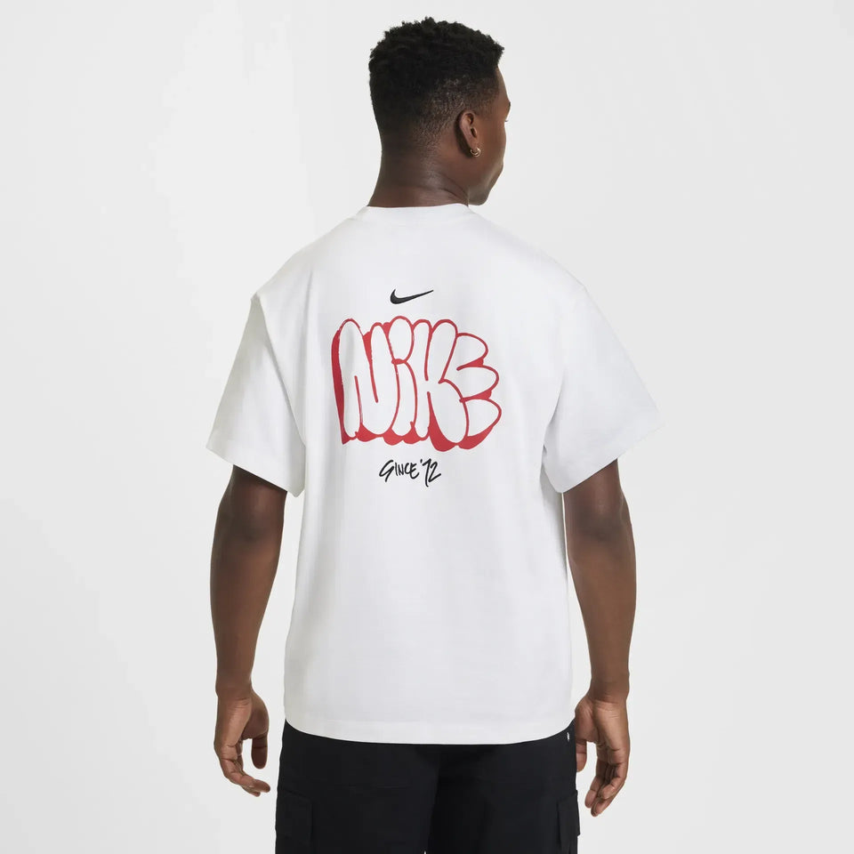 Nike Solo T-shirt White &amp; Black