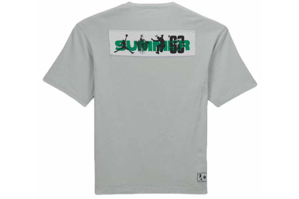 Air Jordan T-Shirt x Bephies Beauty Supply x UNION - Grey