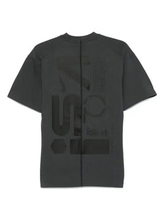 Nike  Add to Wishlist NRG ISPA SSNL Short Sleeve Anthracite T-Shirt