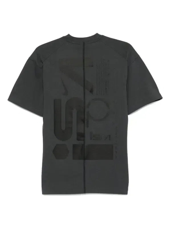 Nike  Add to Wishlist NRG ISPA SSNL Short Sleeve Anthracite T-Shirt