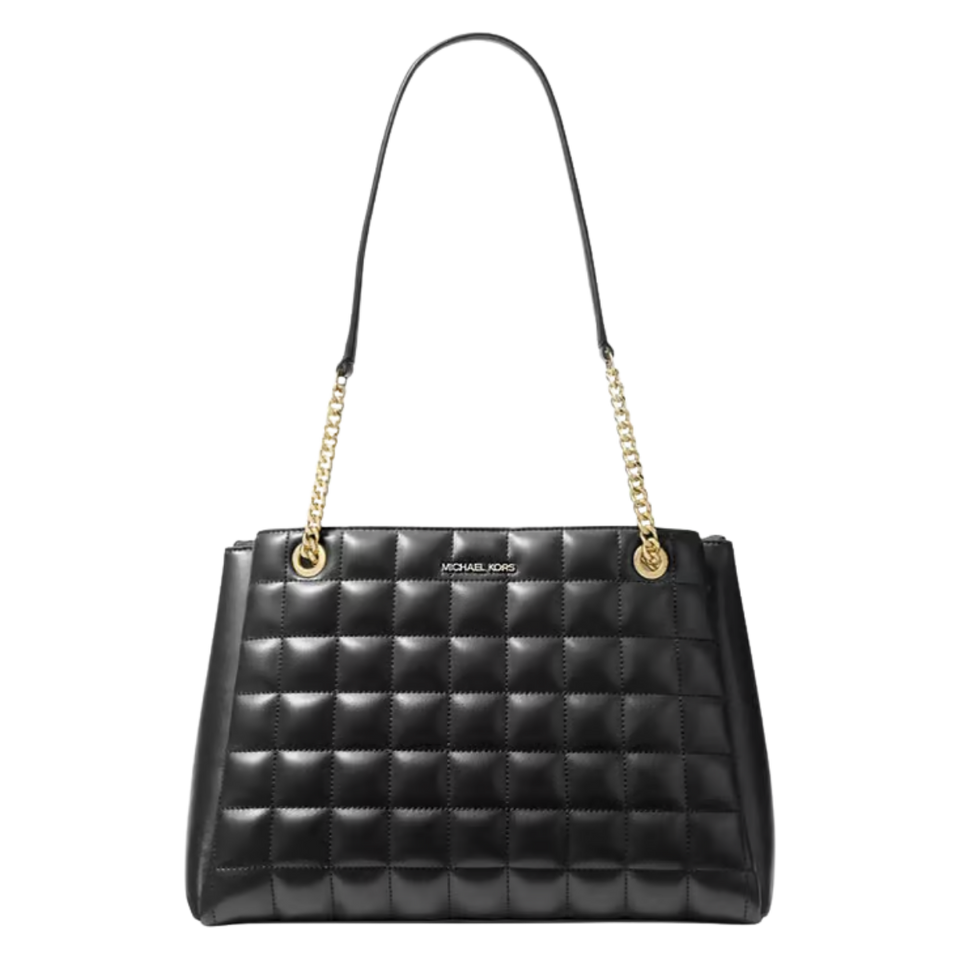 Michael Kors Black Soho Medium Tote